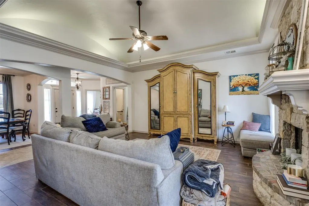 Photo 17 — 16808 Ventana Boulevard, Edmond, OK 73012