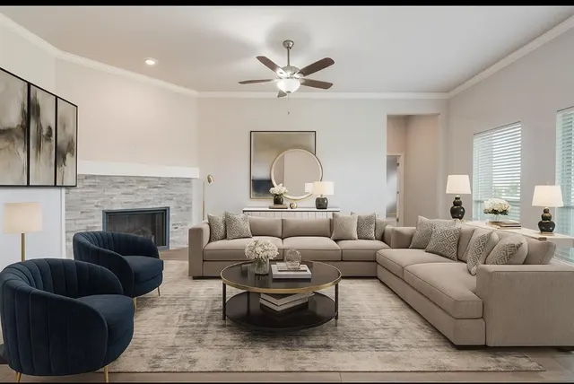 Photo 4 — 18108 Sunny Stone Court, Edmond, OK 73012
