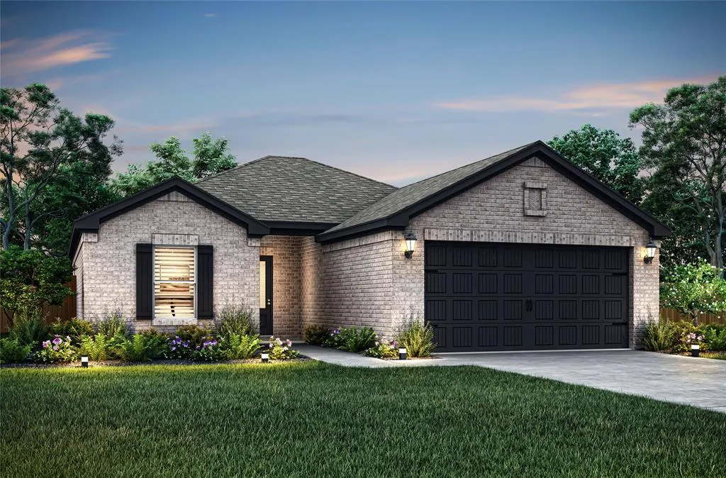 Front exterior — 745 Luna Way, Tuttle, OK 73089
