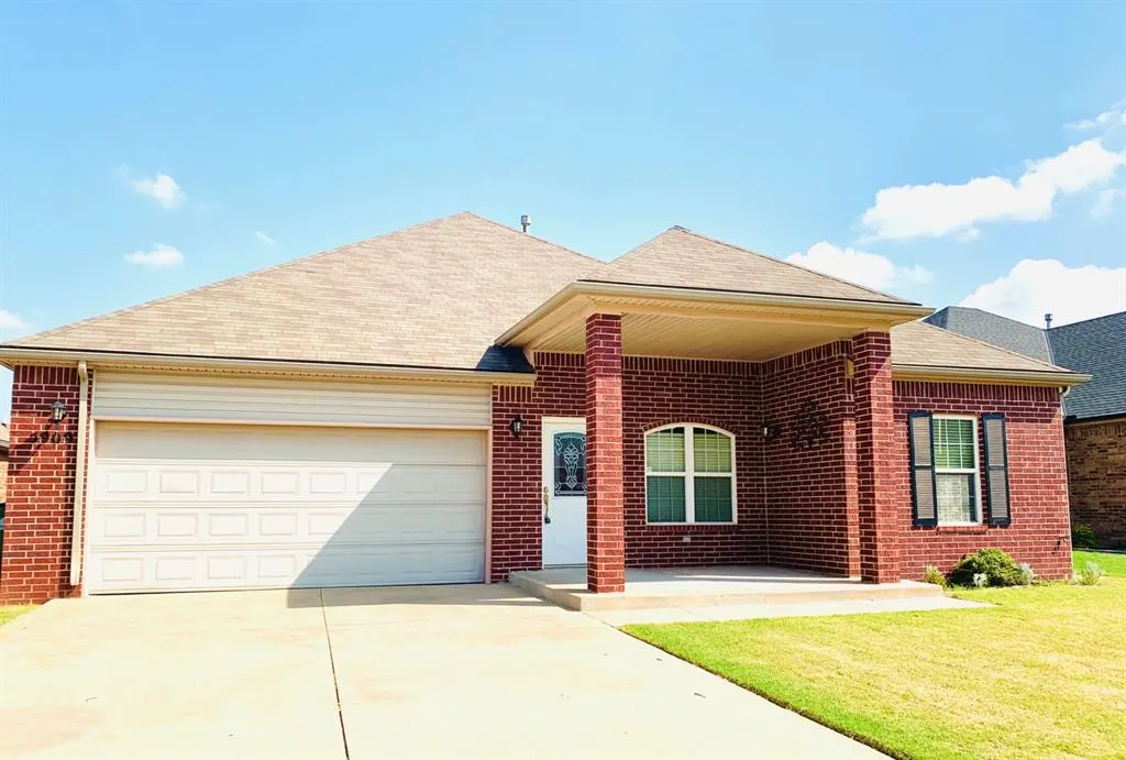 Front exterior — 5909 SE 71st Street, Oklahoma City, OK 73135