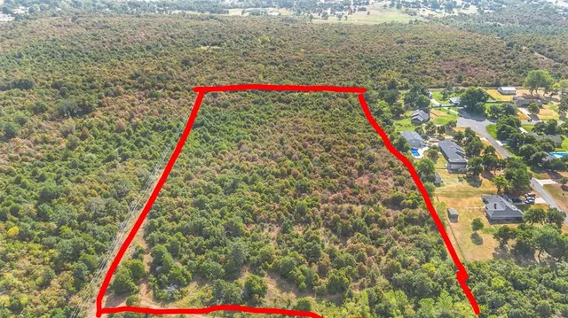 Photo 2 — TBD 11 Acres - Sycamore Lane, Choctaw, OK 73020