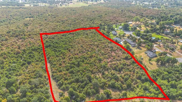 Photo 3 — TBD 11 Acres - Sycamore Lane, Choctaw, OK 73020