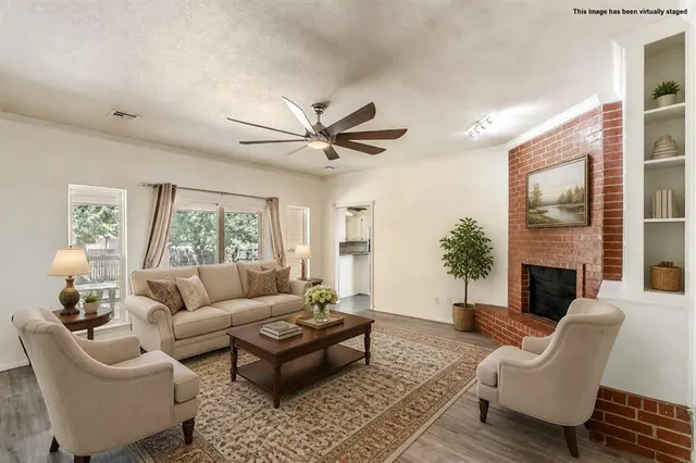 Photo 4 — 1329 Greenfield Drive, Edmond, OK 73012