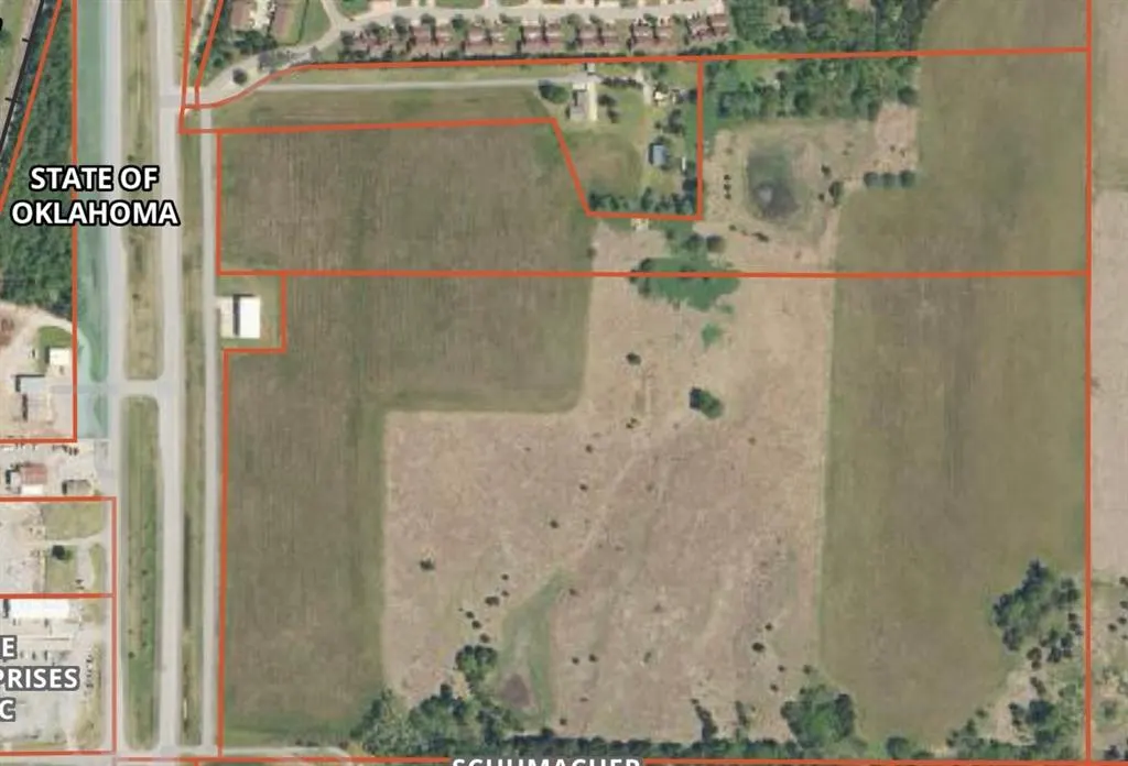 Photo 12 — 0 S Van Buren, Enid, OK 73703-5445