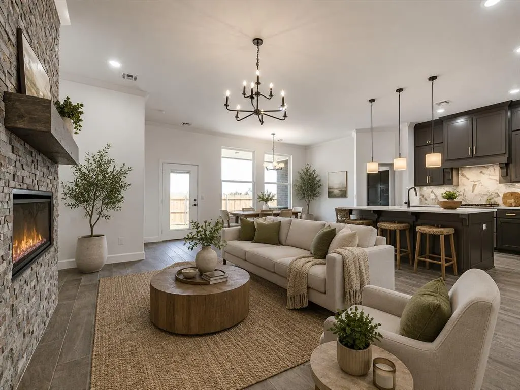 Photo 8 — 16001 Catalonia Place, Oklahoma City, OK 73170