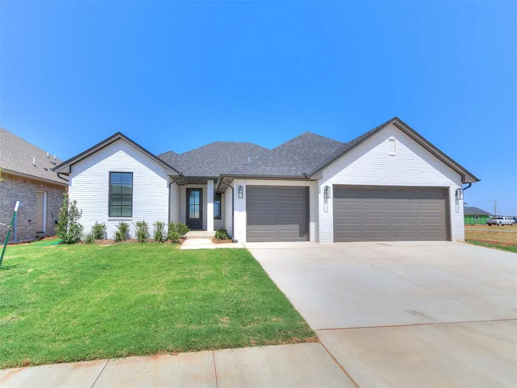 Front exterior — 6509 NW 144th Street, Oklahoma City, OK 73142