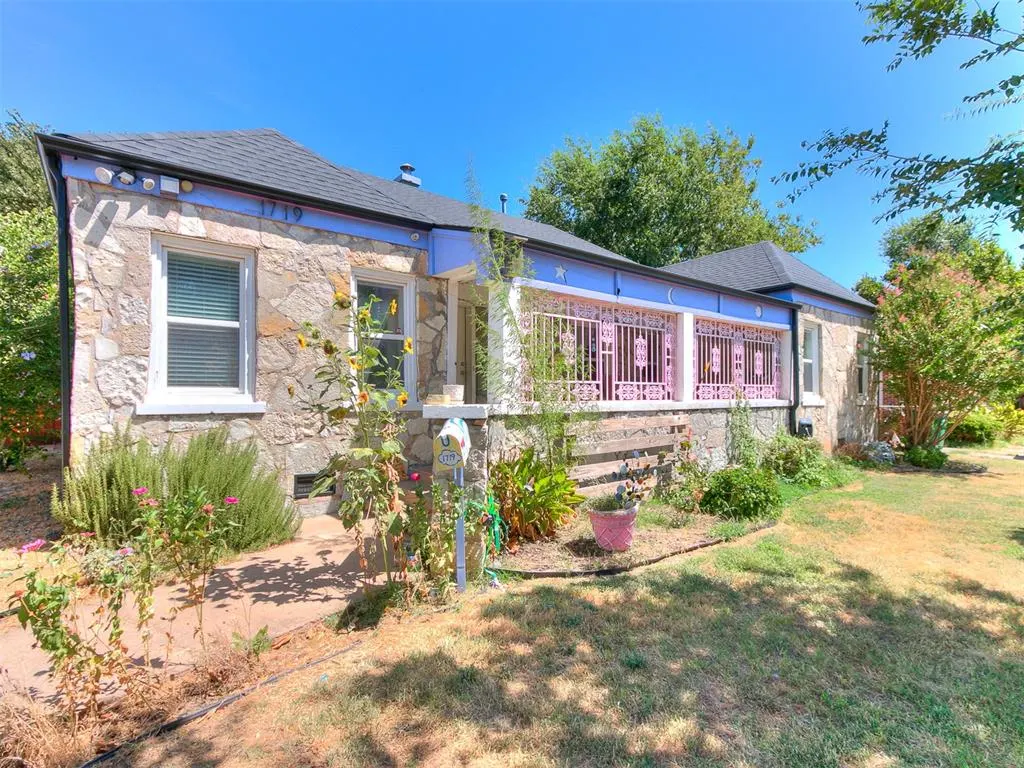 Photo 3 — 1719 NW 12th Street, Oklahoma City, OK 73106