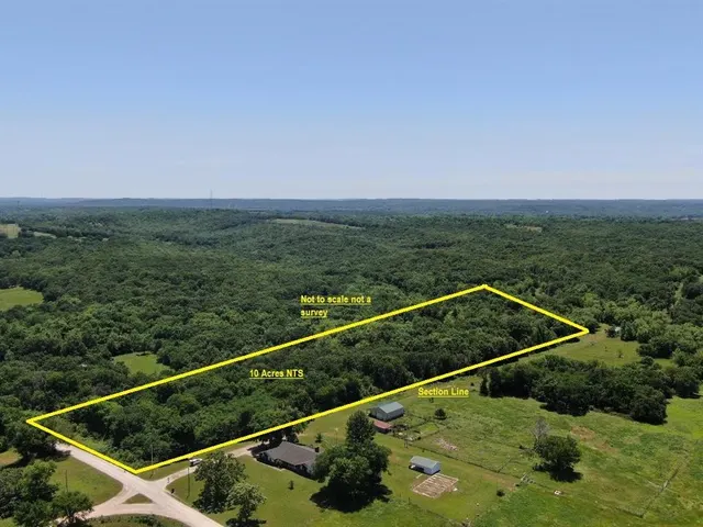 Photo 4 — 386001 E 1140 Road, Weleetka, OK 74880
