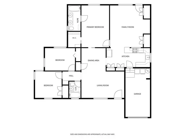 Photo 2 — 3908 NW 20th Street, Oklahoma City, OK 73107