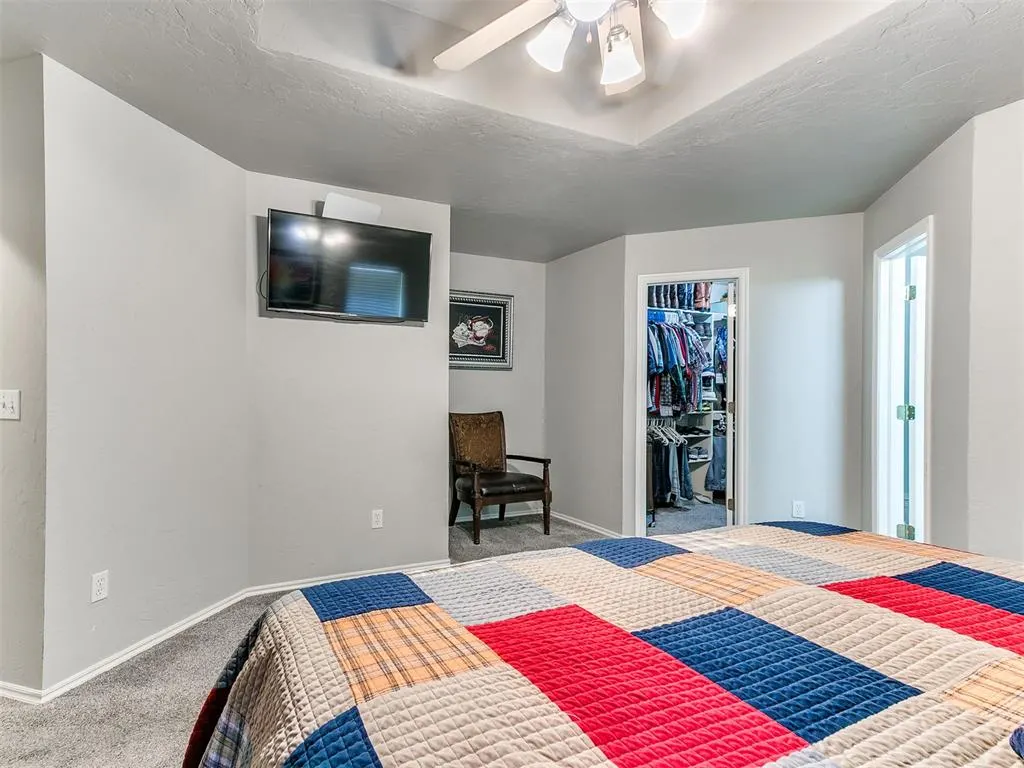 Photo 12 — 701 Taber Lane, Edmond, OK 73003