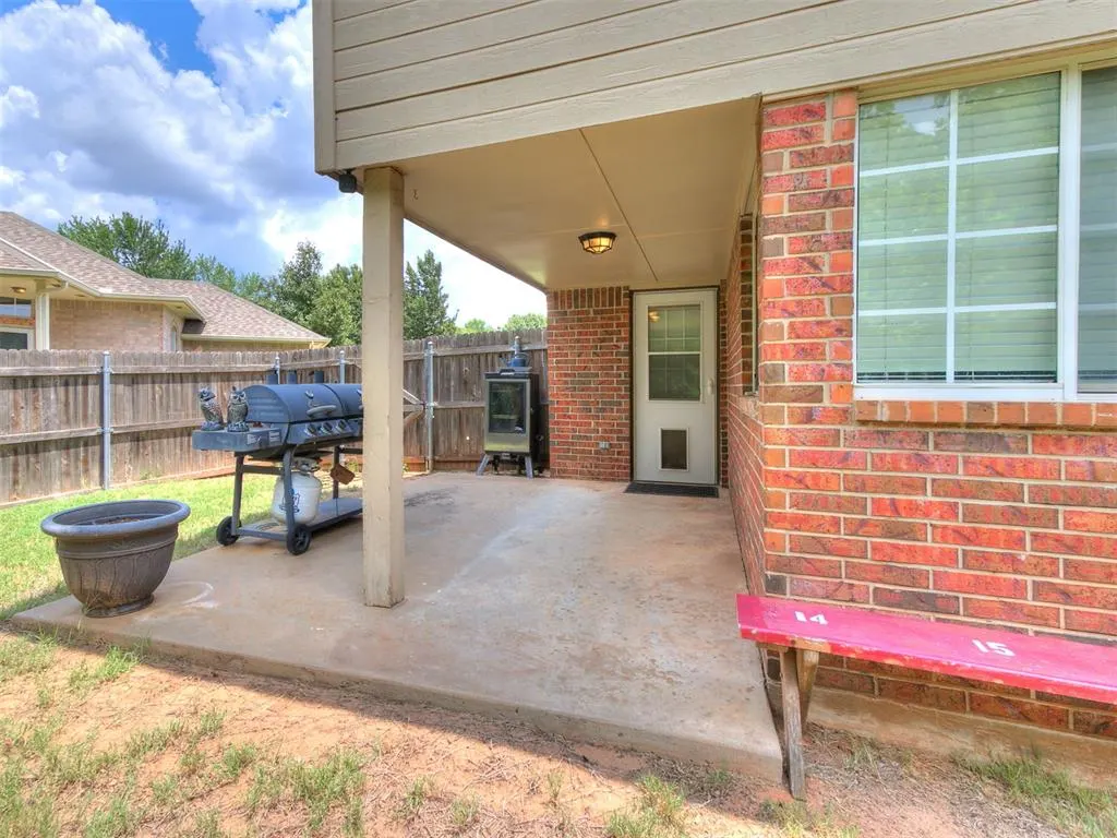 Photo 25 — 701 Taber Lane, Edmond, OK 73003