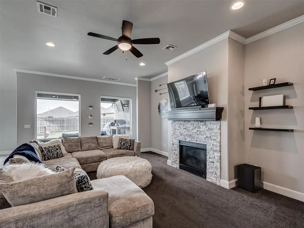Photo 6 — 18512 Winamack Road, Edmond, OK 73012