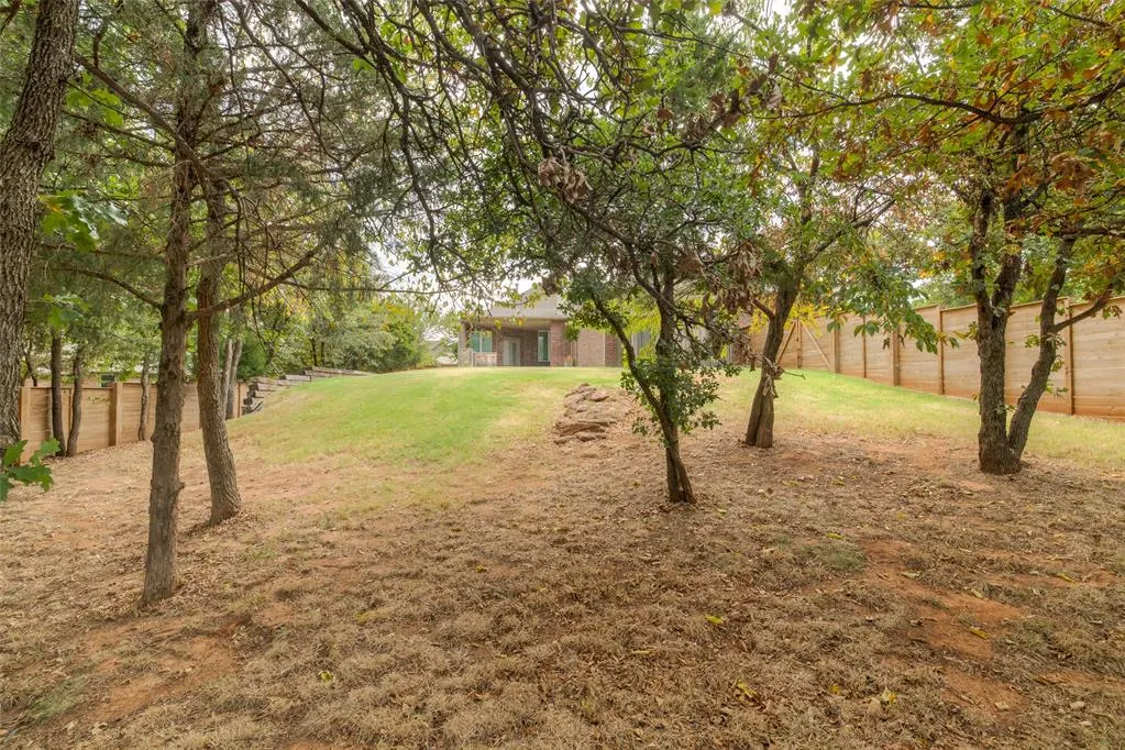 Front exterior — 12475 Stone Hill Drive, Guthrie, OK 73044
