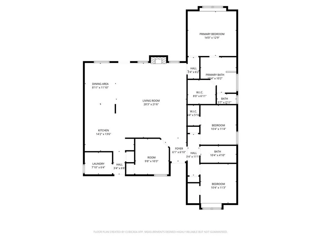 Photo 2 — 313 SW 171st Street, Oklahoma City, OK 73170