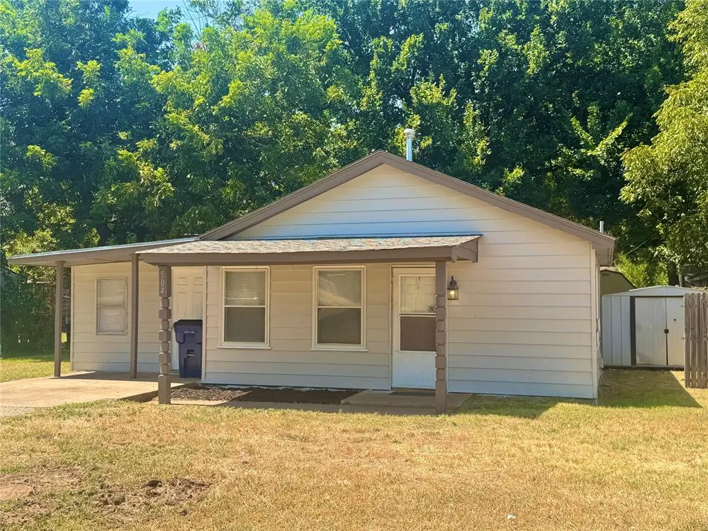 Photo 2 — 504 S Morrison Avenue, El Reno, OK 73036