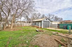 Front exterior — 537 SW 45th Street, Oklahoma City, OK 73109