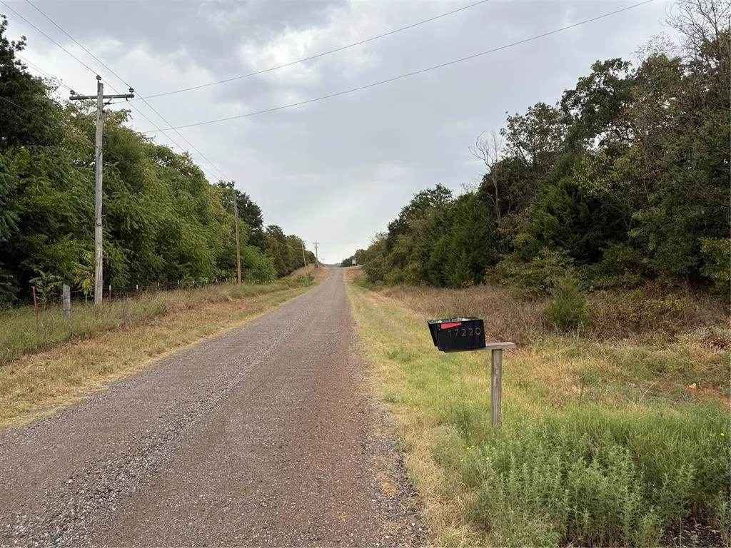 Front exterior — 17220 220th Street, Blanchard, OK 73010