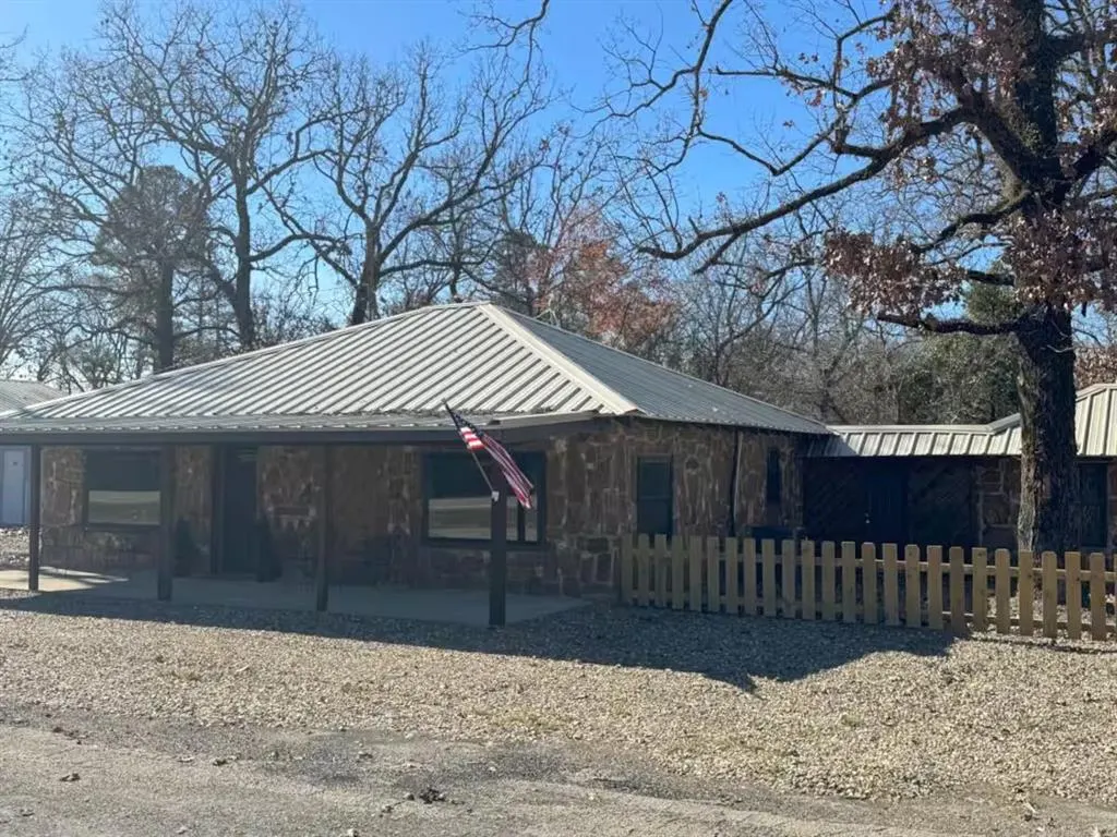 Front exterior — 20799 N Us Highway 259, Broken Bow, OK 74728
