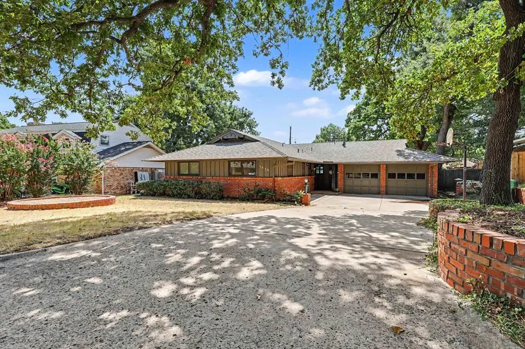Front exterior — 5820 NW 31st Street, Oklahoma City, OK 73122