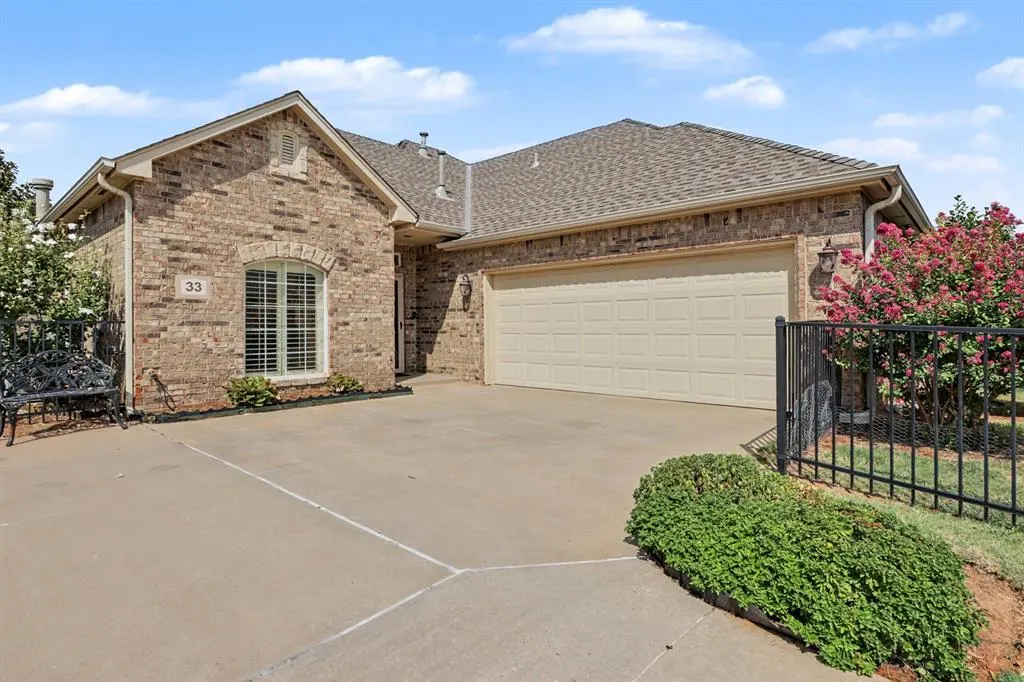 Front exterior — 12600 N Rockwell Avenue 33, Oklahoma City, OK 73142