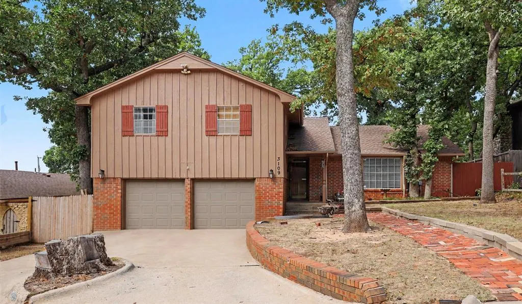 Front exterior — 3109 N Timber Avenue, Bethany, OK 73008