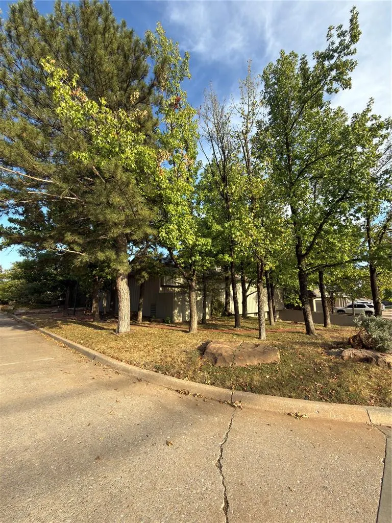 Front exterior — 6219 Riviera Drive, Oklahoma City, OK 73112