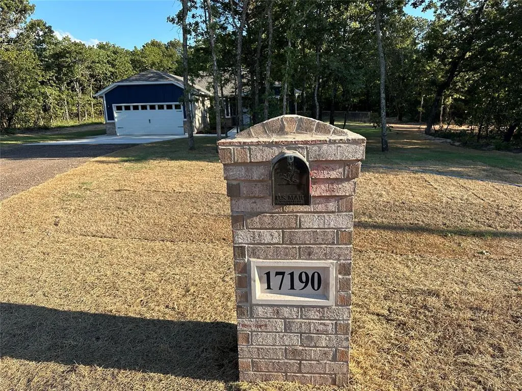 Front exterior — 17190 Lantana Loop, Newalla, OK 74857