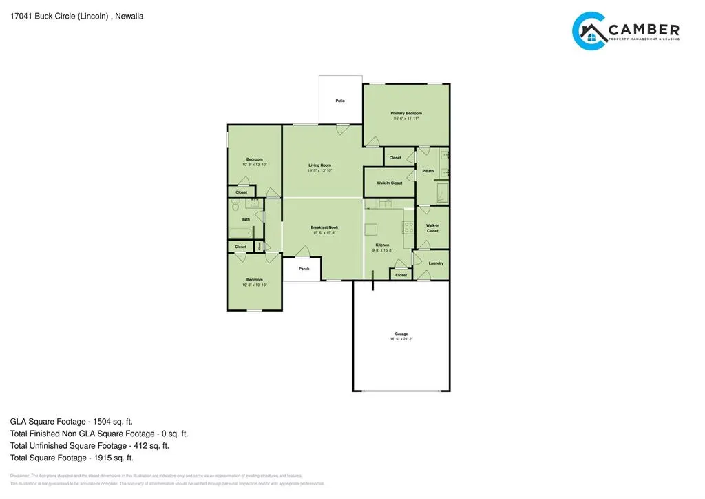 Photo 10 — 17190 Lantana Loop, Newalla, OK 74857