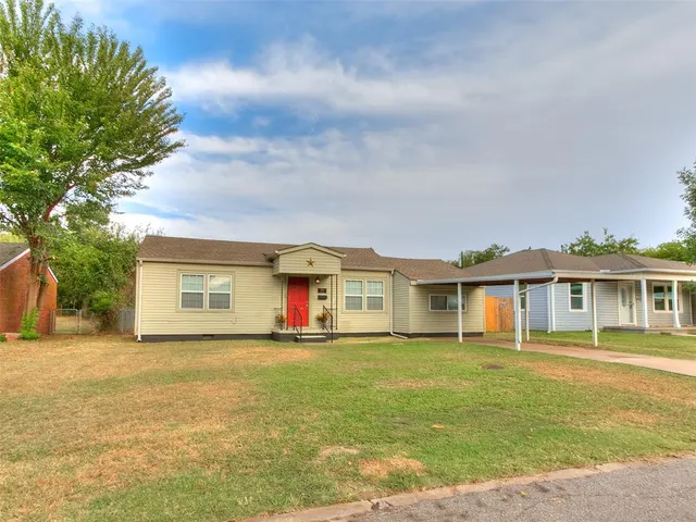 Photo 2 — 1106 Jet Drive, Midwest City, OK 73110
