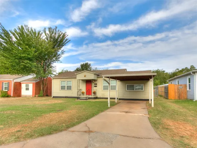 Photo 3 — 1106 Jet Drive, Midwest City, OK 73110
