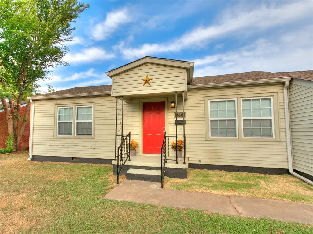 Photo 4 — 1106 Jet Drive, Midwest City, OK 73110