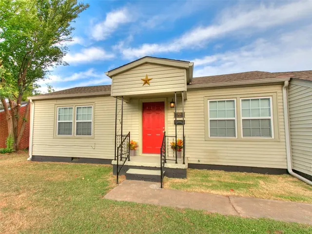 Photo 4 — 1106 Jet Drive, Midwest City, OK 73110