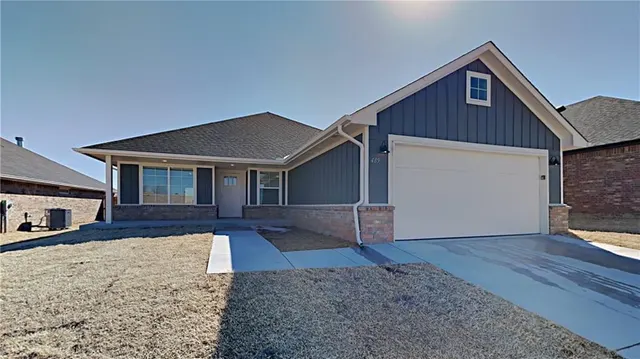Photo 4 — 489 Hardesty Drive, Shawnee, OK 74804
