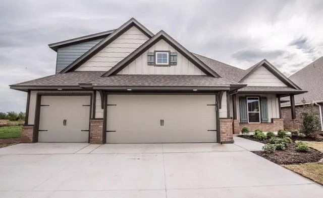 Front exterior — 5504 Shiloh Drive, Oklahoma City, OK 73179