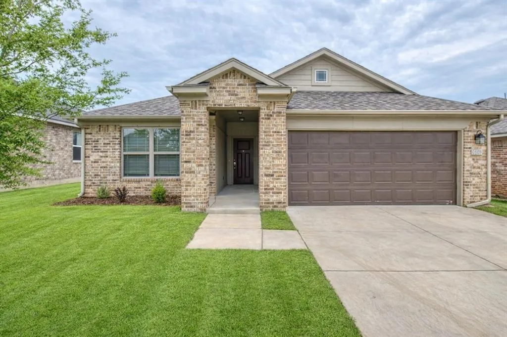 Front exterior — 6509 SE 87th Street, Oklahoma City, OK 73135