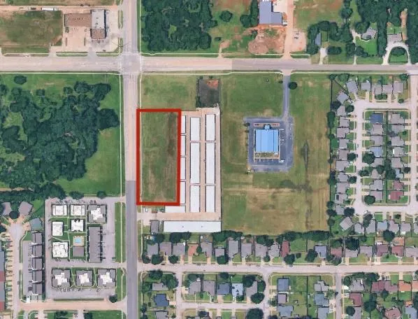 Photo 3 — 0 SE 24th Avenue, Norman, OK 73071