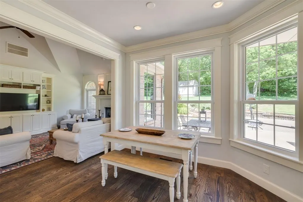 Photo 15 — 1300 Oak Springs Lane, Edmond, OK 73034