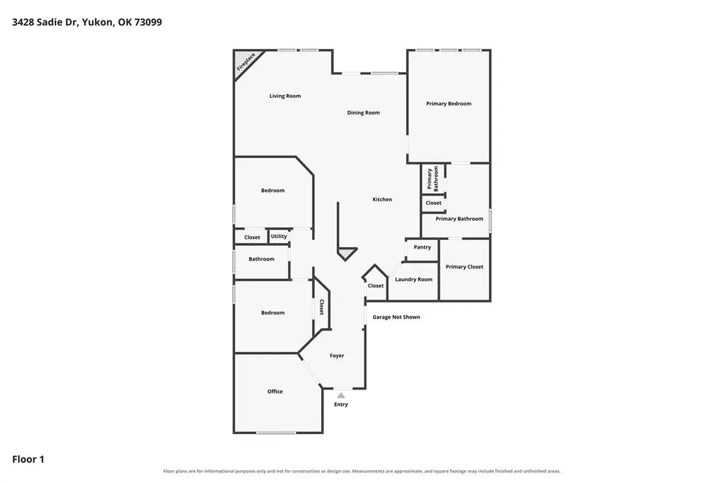 Photo 31 — 3428 Sadie Drive, Yukon, OK 73099