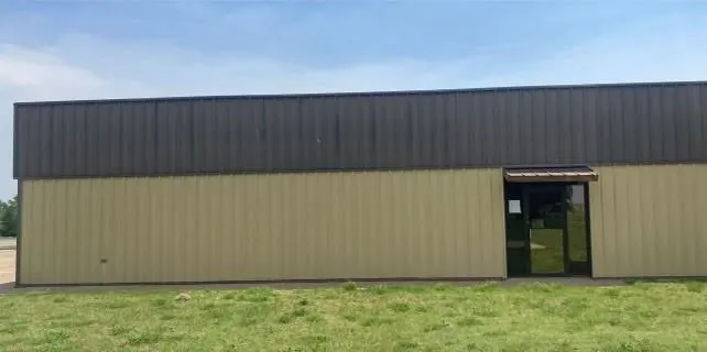 Front exterior — 1702 N Glenn English Street, Cordell, OK 73632