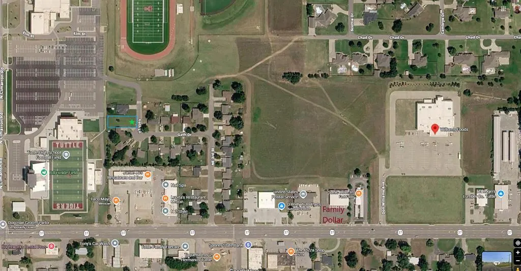 Photo 4 — 198 Gath Circle, Tuttle, OK 73089