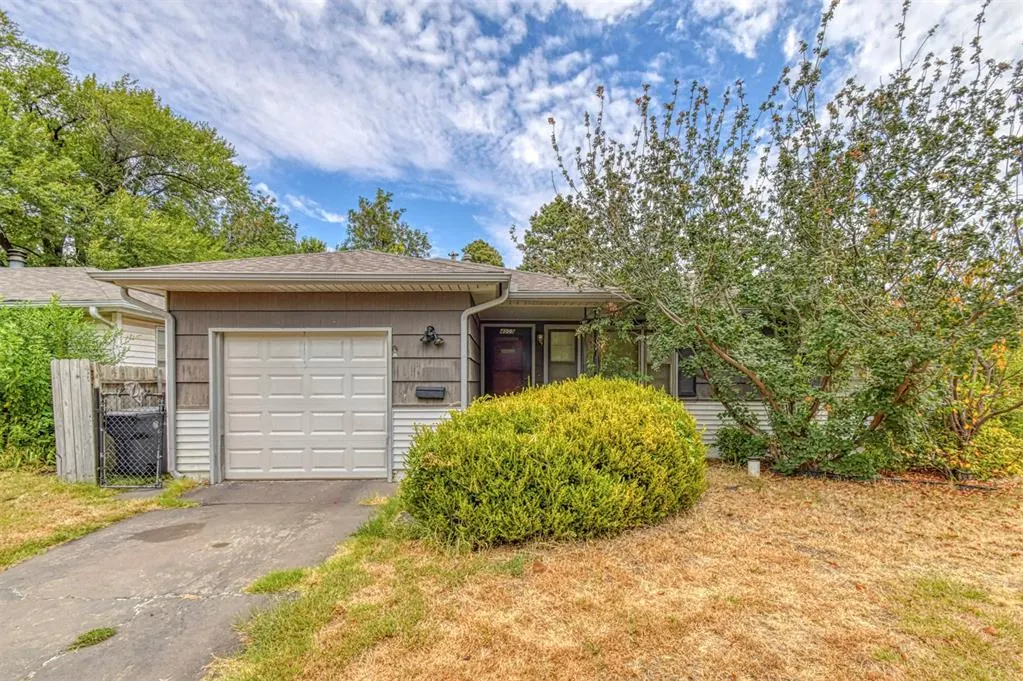 Front exterior — 4509 NW 43rd Street, Oklahoma City, OK 73122