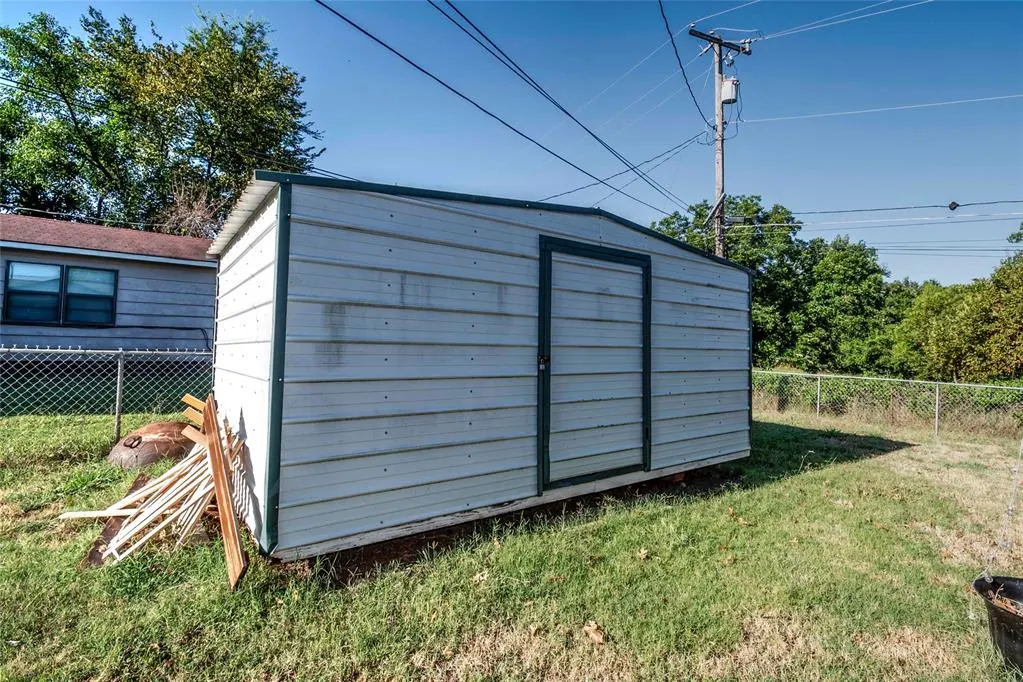 Photo 20 — 606 N Cedar Avenue, Stroud, OK 74079