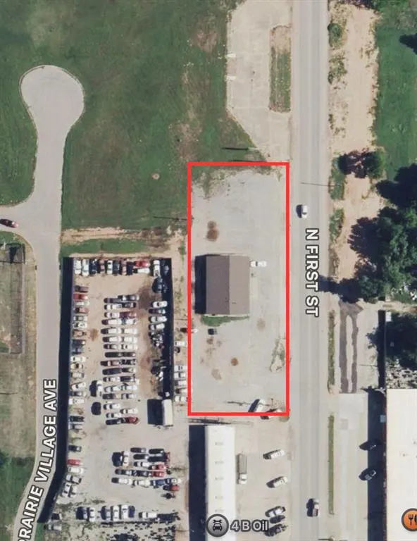 Photo 3 — 614 NW 1st Street, Anadarko, OK 73005