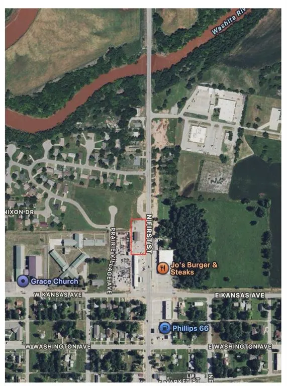 Photo 4 — 614 NW 1st Street, Anadarko, OK 73005