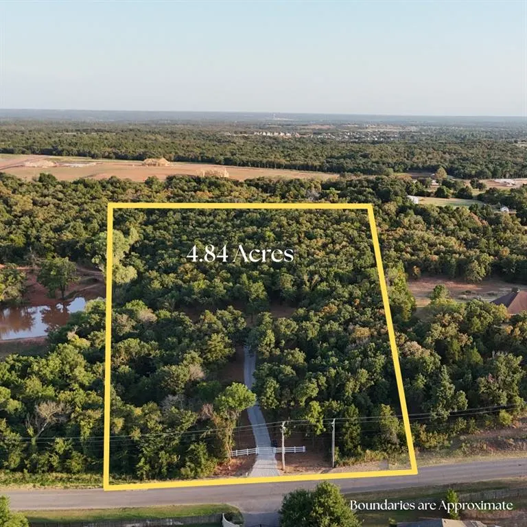 Front exterior — 8750 E Waterloo Road, Arcadia, OK 73007
