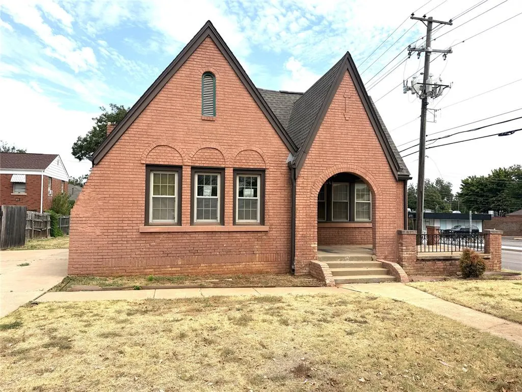 Front exterior — 2101 NW 27th Street, Oklahoma City, OK 73107