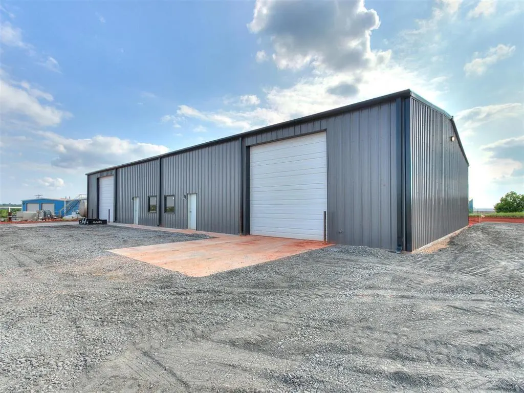 Front exterior — 5286 NE 33 Highway, Guthrie, OK 73044