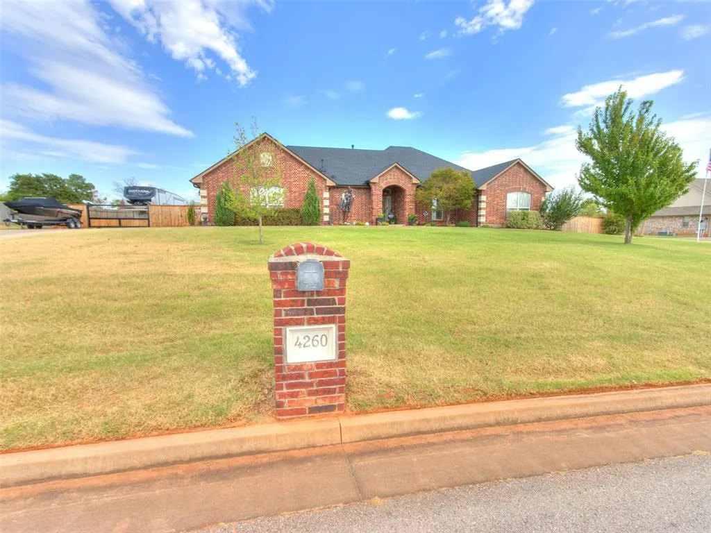 Photo 3 — 4260 Sundance Lane, Newalla, OK 74857