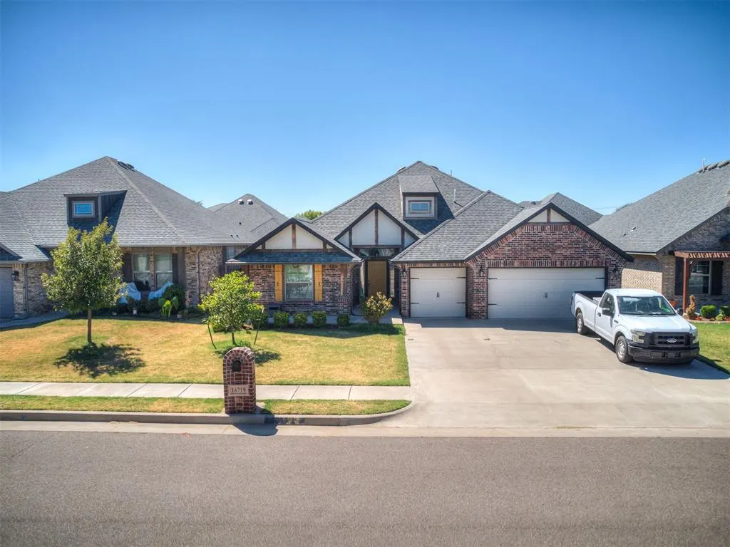 Photo 36 — 16719 Aragon Lane, Oklahoma City, OK 73170