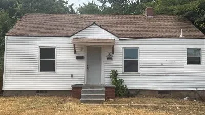 Front exterior — 1216 SW 23rd Street, Oklahoma City, OK 73109